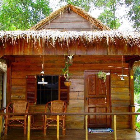 Om Home Sihanoukville Quarto foto