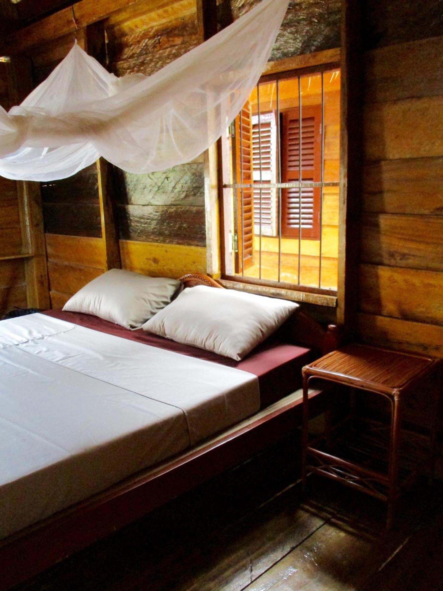 Om Home Sihanoukville Quarto foto