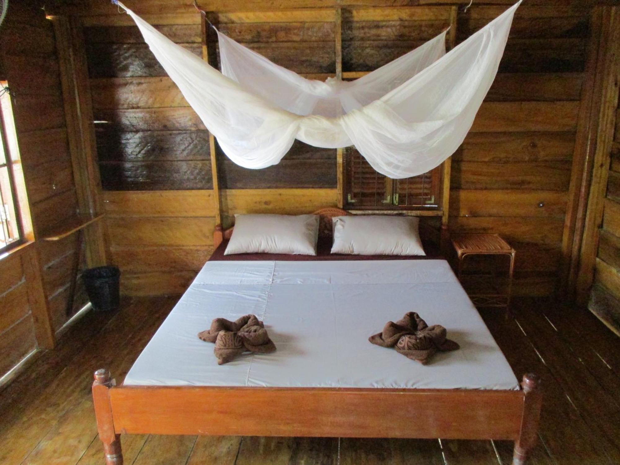 Om Home Sihanoukville Quarto foto