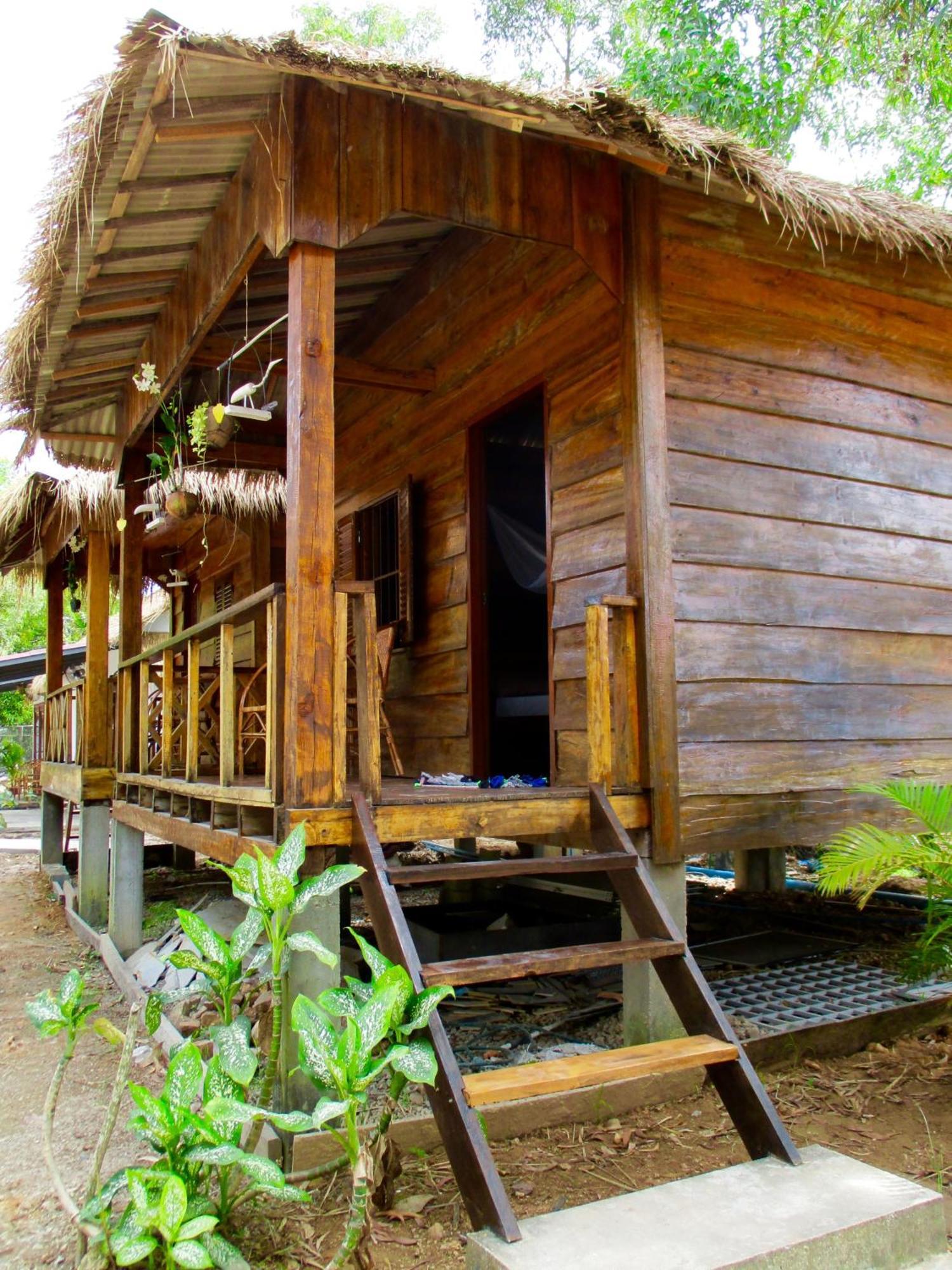 Om Home Sihanoukville Quarto foto