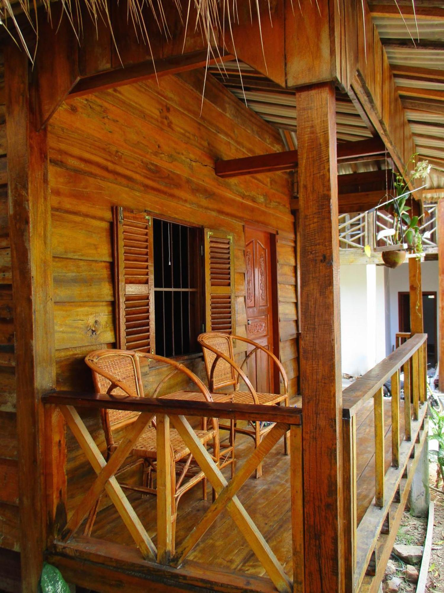 Om Home Sihanoukville Quarto foto