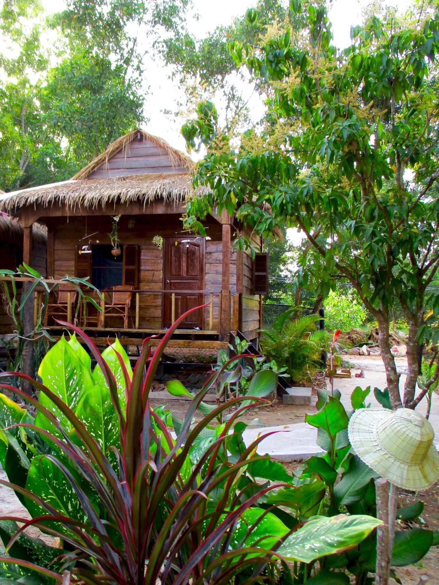 Om Home Sihanoukville Quarto foto
