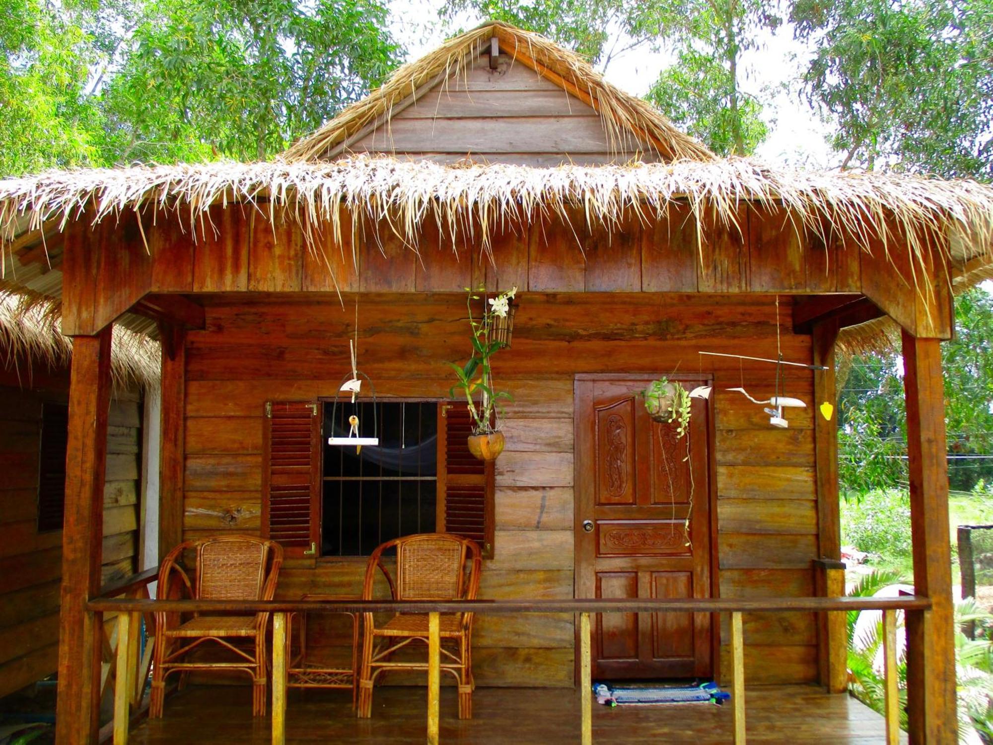 Om Home Sihanoukville Quarto foto