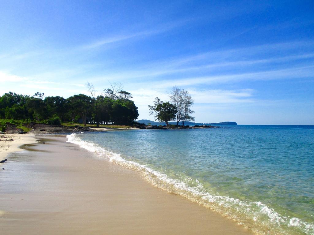 Om Home Sihanoukville Quarto foto